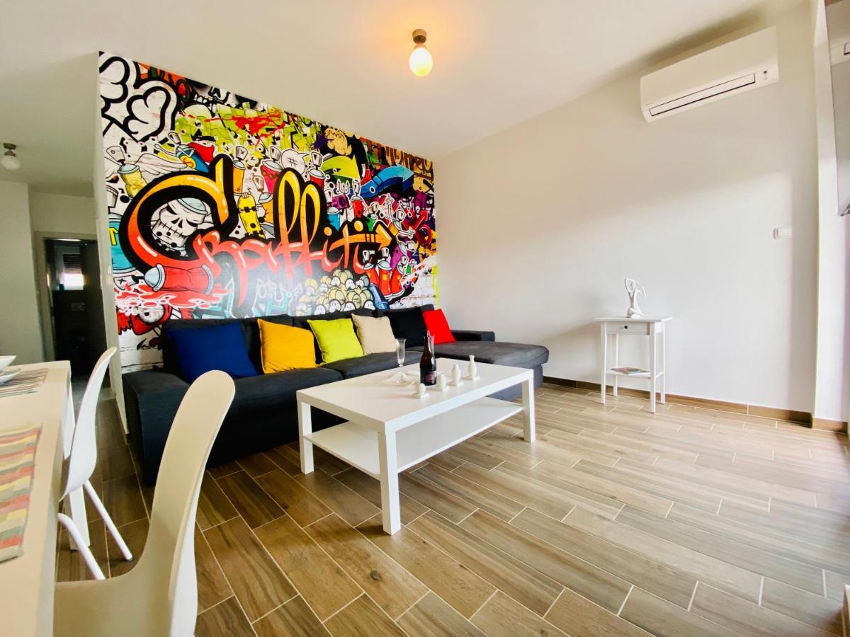 Apartment Tilda Trogir Exterior foto